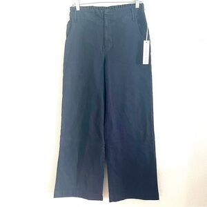 Young Fabulous & Broke Dark Blue Chinos